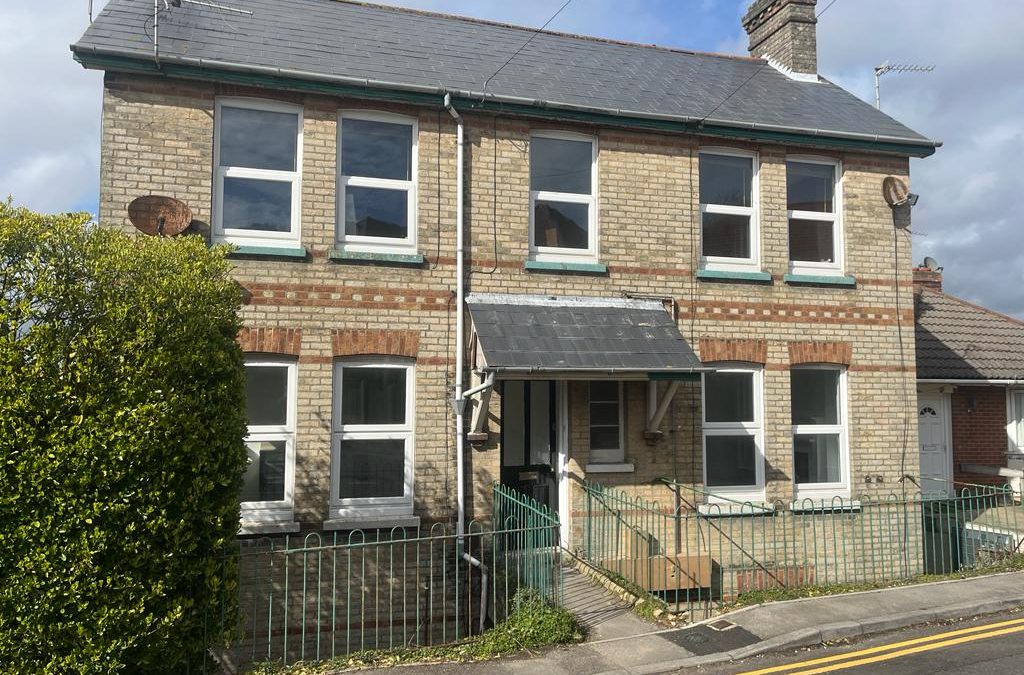 36 Cromwell Road, Poole