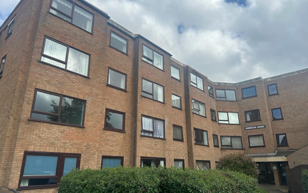 Homedene House, Poole