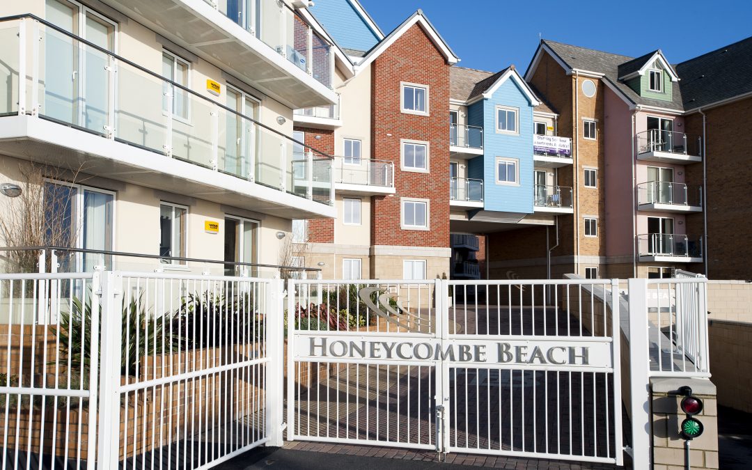 Honeycombe Chine, Boscombe