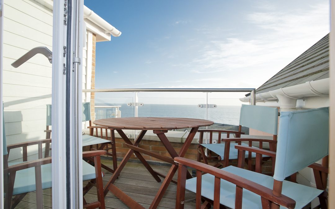 Honeycombe Beach Penthouse