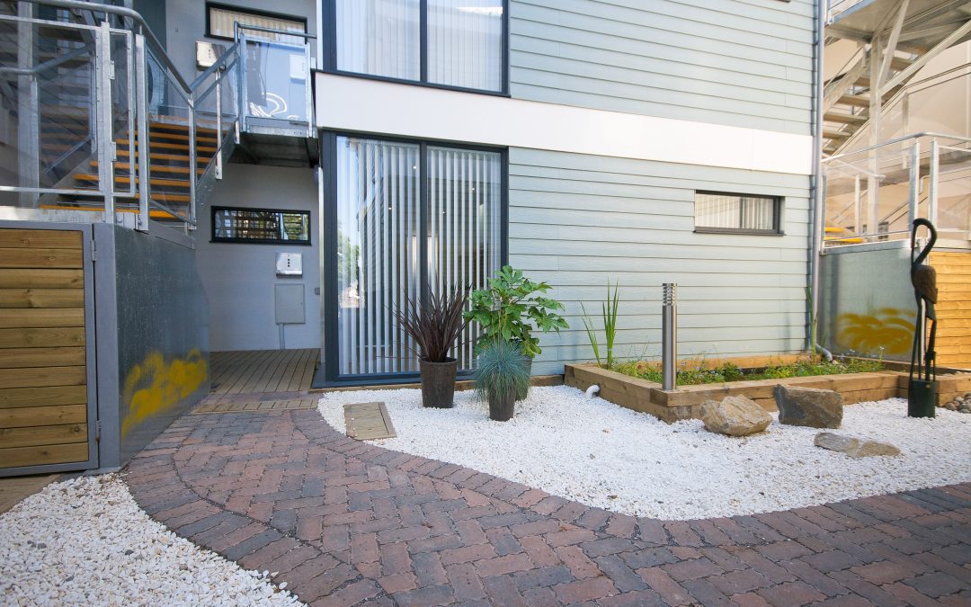 Oasis One, Palmerston Road