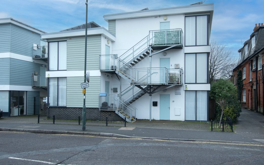 Oasis One, Palmerston Road, BH1 4HN