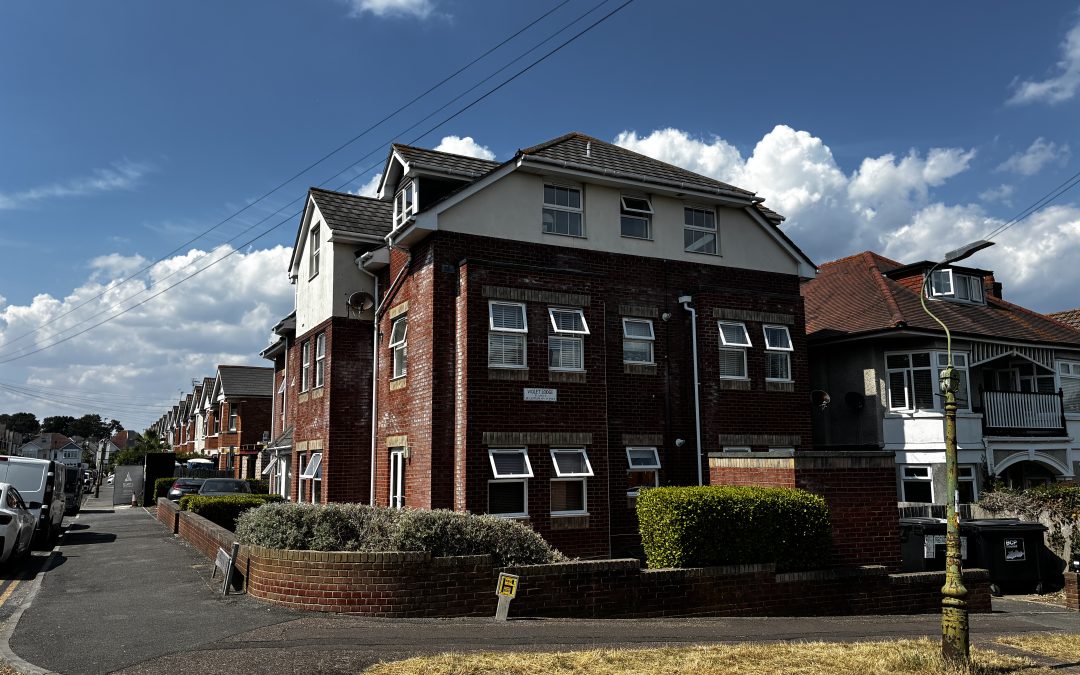 Violet Lodge, Southbourne
