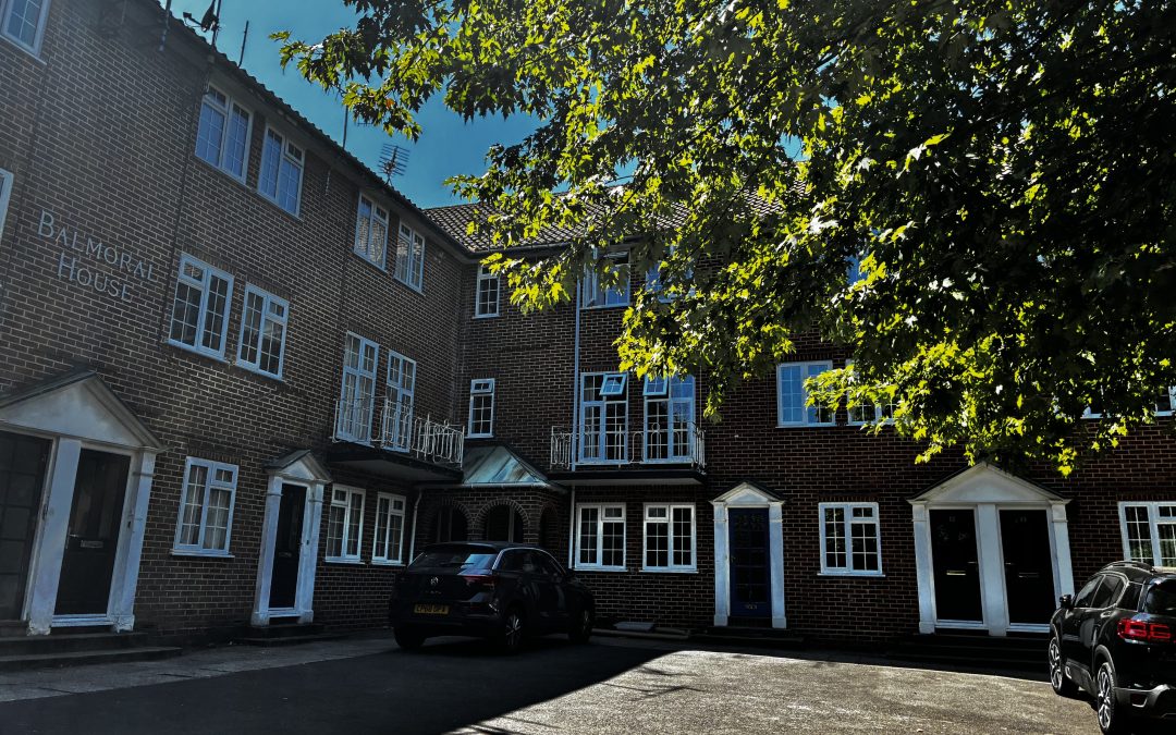 Balmoral House, Westbourne
