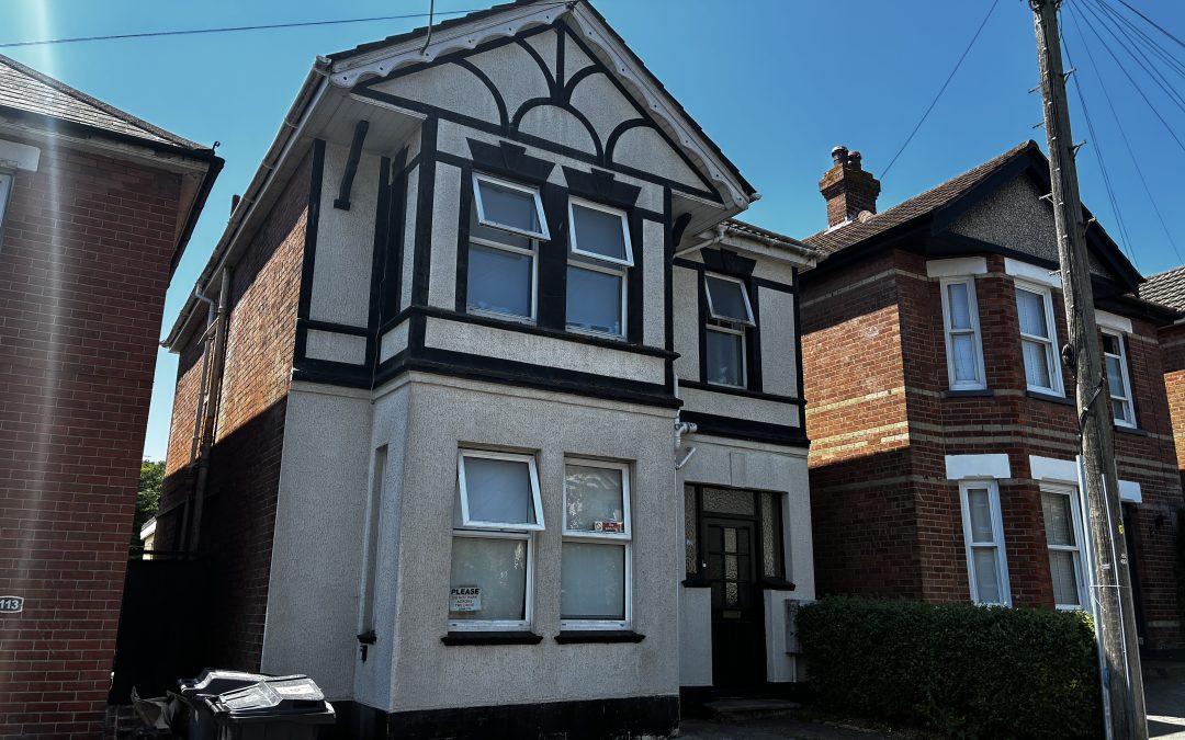 Hankinson Road, Charminster
