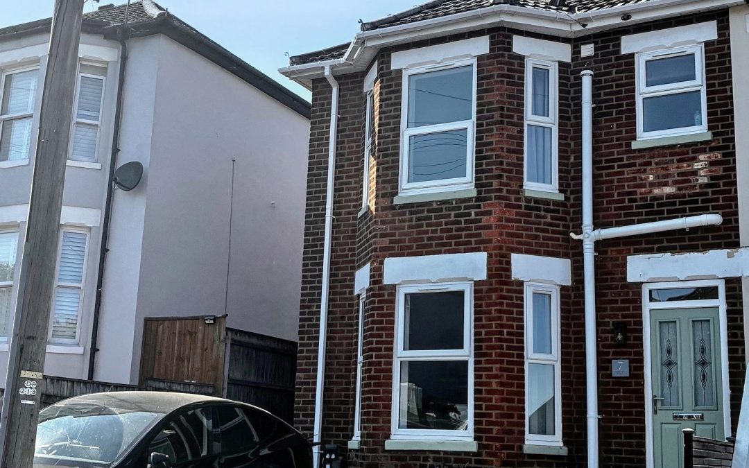Library Road, Parkstone